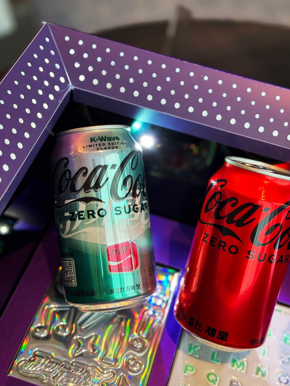 Coca-Cola® Creations celebrates K-Pop Fandom with a new limited
